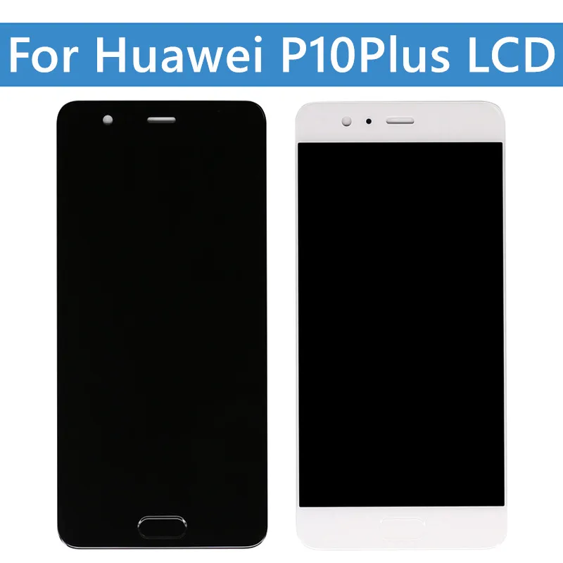 

5.5" For Huawei P10 Plus LCD VKY-L09 VKY-L29 LCD Touch Screen Display Digitizer Assembly Parts For Huawei P10 Plus Display