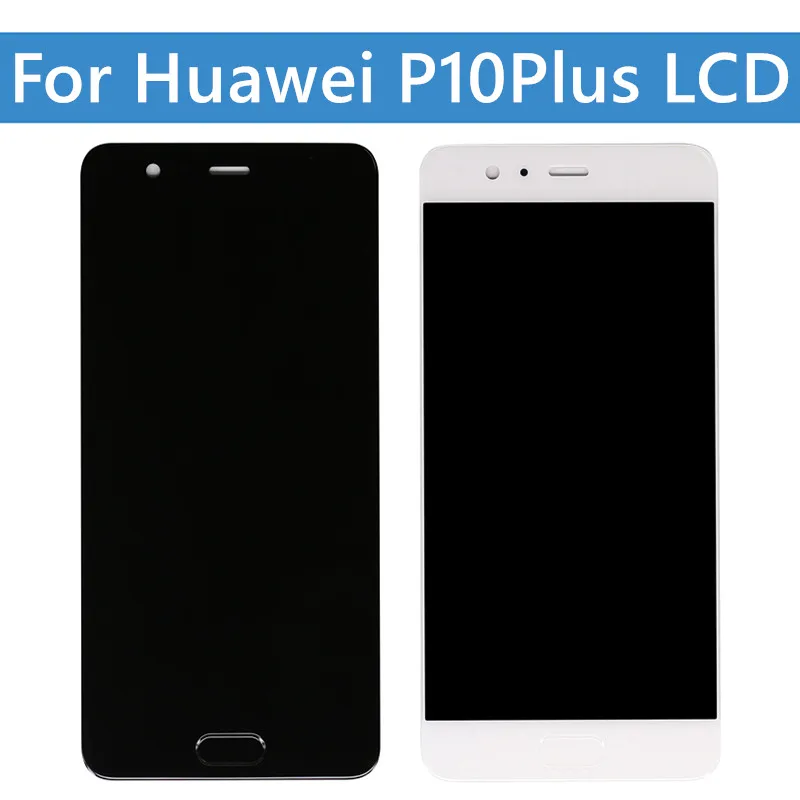 5 &quotдля Huawei P10 плюс ЖК VKY-L09 VKY-L29 ЖК-дисплей с сенсорным экраном дигитайзер в сборе