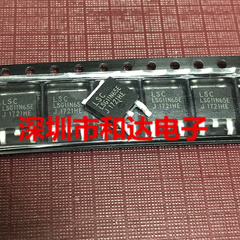 

LSG11N65E TO-252
