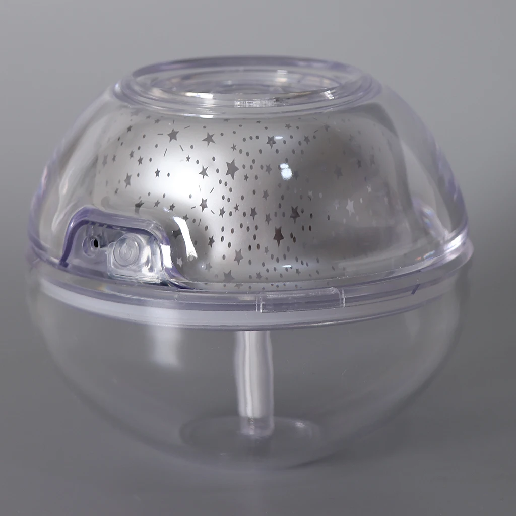 USB туман увлажнитель проекция светодиодный светильник ночник арома диффузор