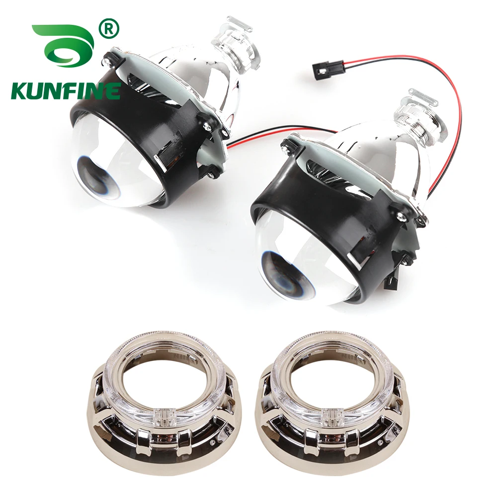 3 0 дюймов автомобиль Би ксеноновых фар Высокопрочная конструкция объектив