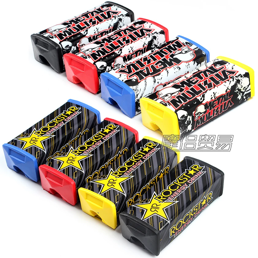 Pro конусные накладки на руль 2 0 квадратная Толстая штанга Чит подушка