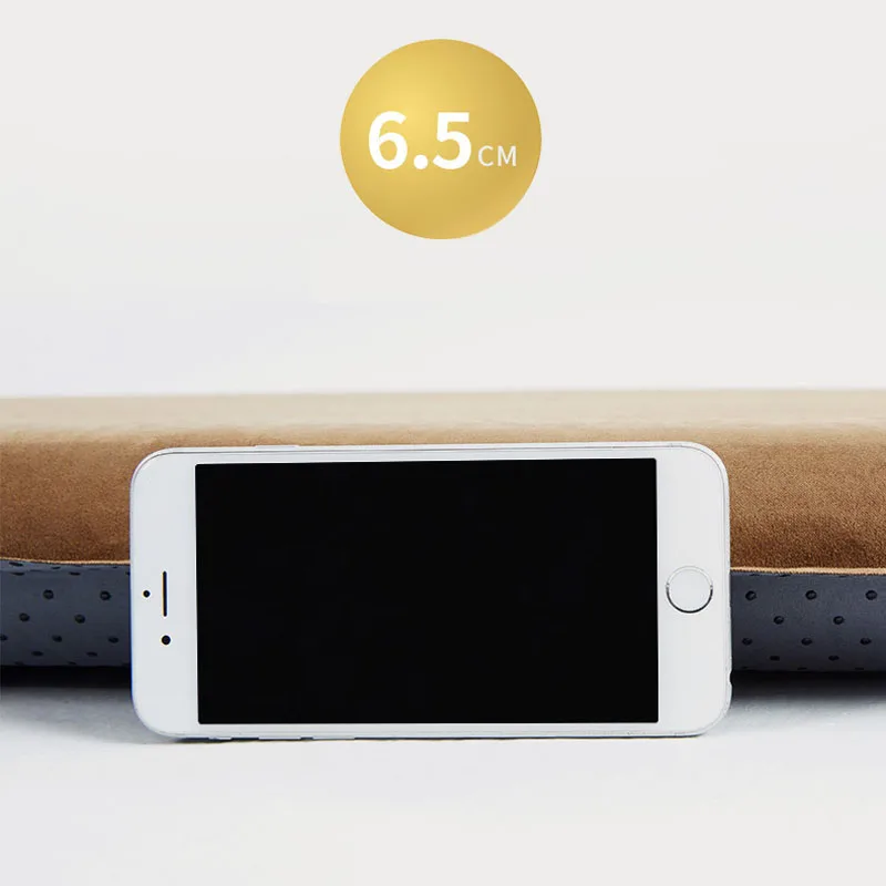 Мужской замшевый Автоматический надувной матрас толщина 6 5 см | Спорт и