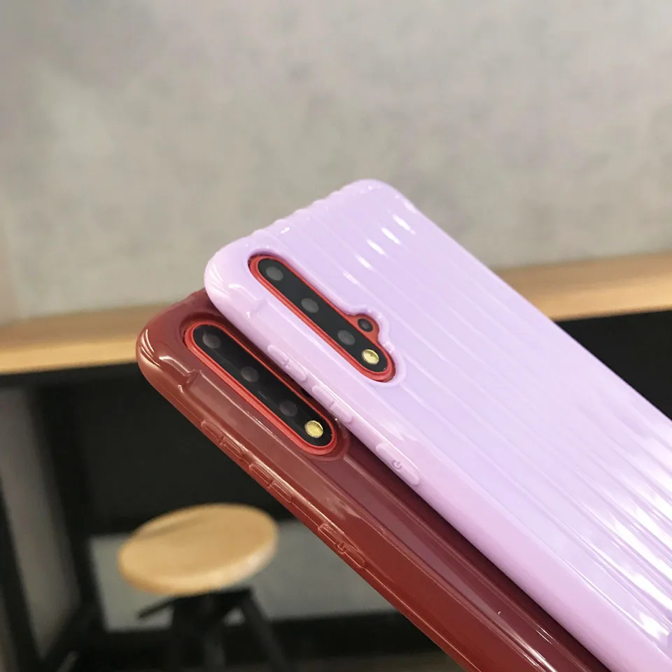 Antishock Броня багажник 3D чехол для Xiaomi mi 8 Lite 9 9T CC9 CC9E A2 A3 мягкий TPU Red K20 6 6A Примечание 5