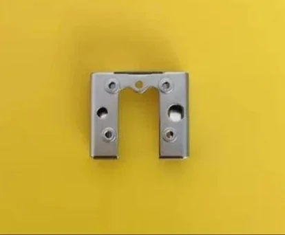 Новая верхняя Вспышка Горячий башмак запасная часть для Nikon D7200 D7100 D7000 D90 D610 D810 D800