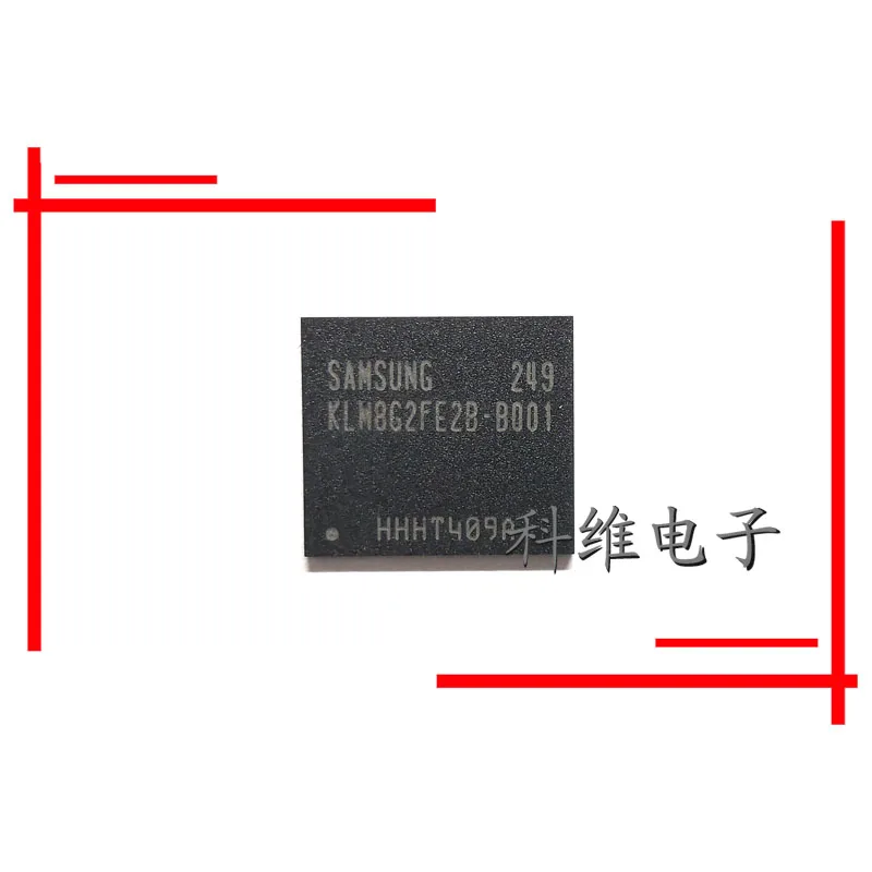 USB-флеш-накопитель KLM8 G 2FE2B-B001 153B a 8G Emmc версии 4 5 | Электронные компоненты и