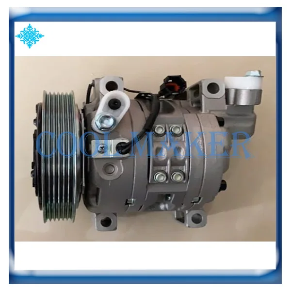 Компрессор переменного тока DKV11G для Nissan Sunny Infiniti G20 92600 7J100 926007J100|compressor china|compressor