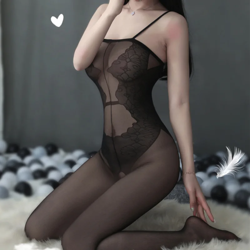 Женские костюмы сексуальное кружевное белье женское ажурное порно Нижнее