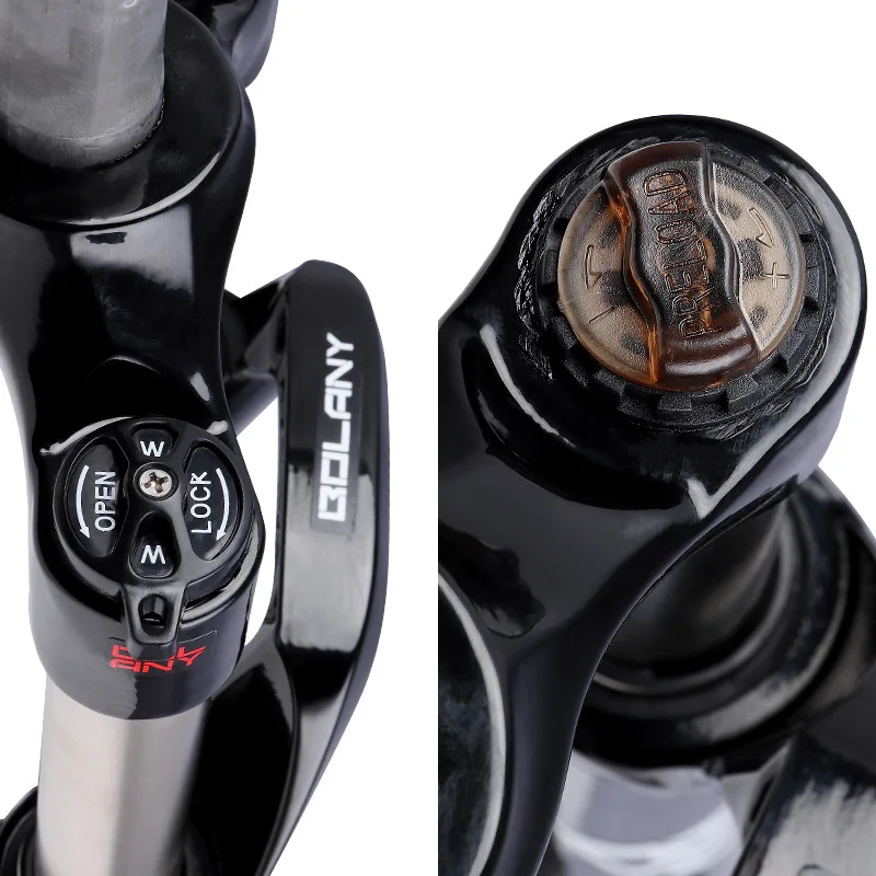 Производитель велосипедных вилок BOLANY обеспечивает прямую вилку для горного