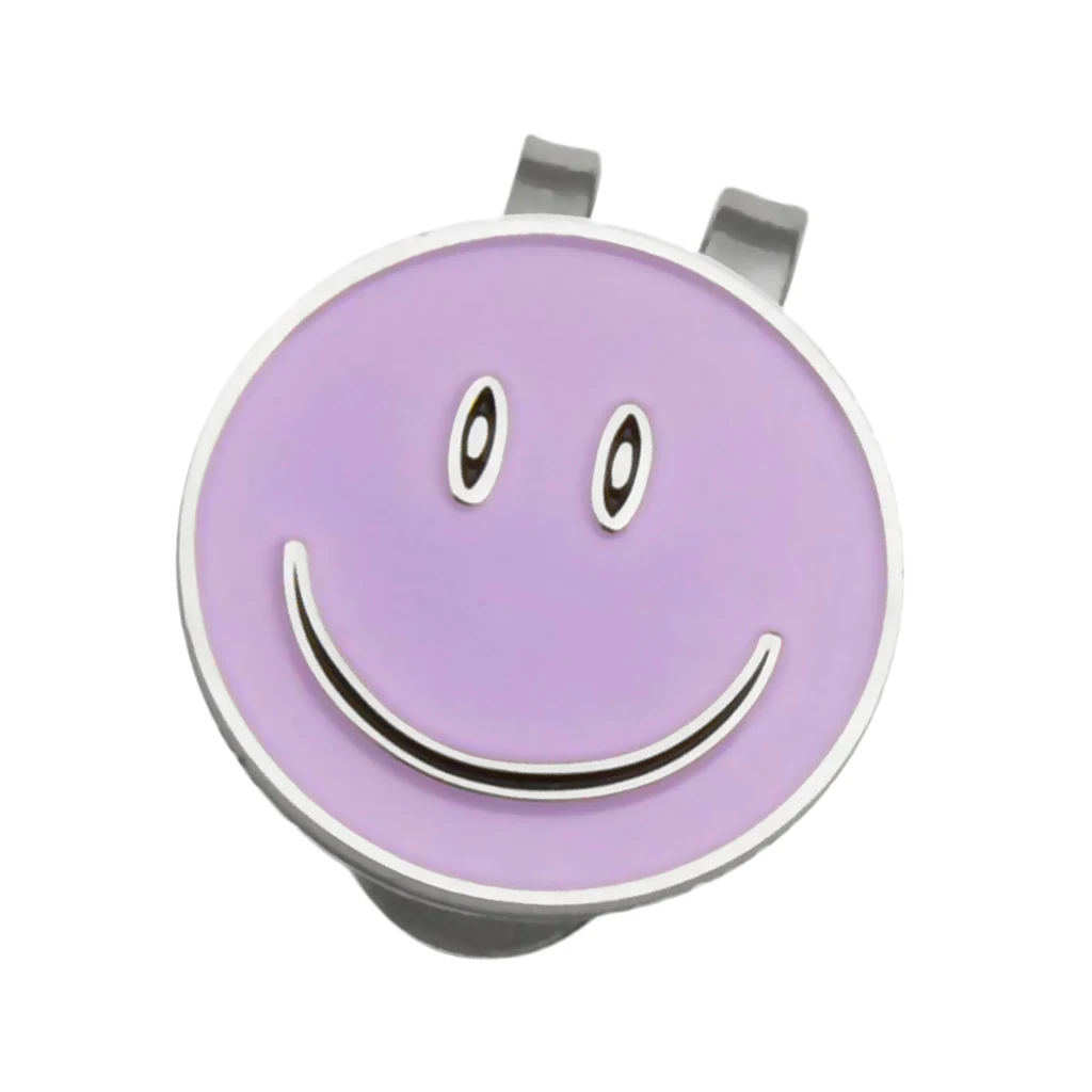 

Magnetic Standard Golf Ball Mark Hat Clip for Your Friend