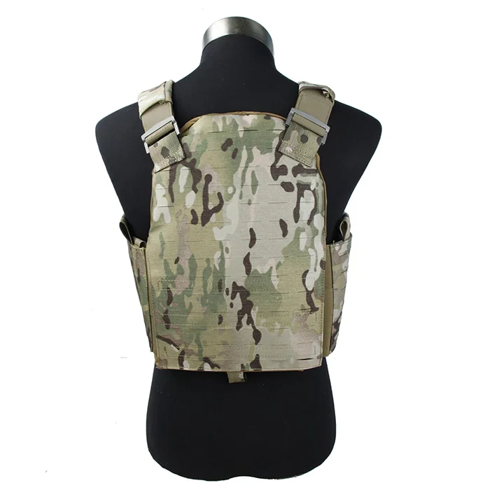 Тактический военный жилет TMC AAC для нападений подлинный Мультикам (SKU051134) | Спорт и