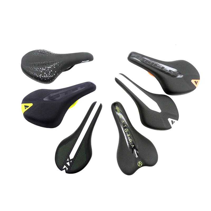 

Bicycle seat mountain bike Cushion road bicycle seat for BULLS/xds/KAT Bicycle saddle