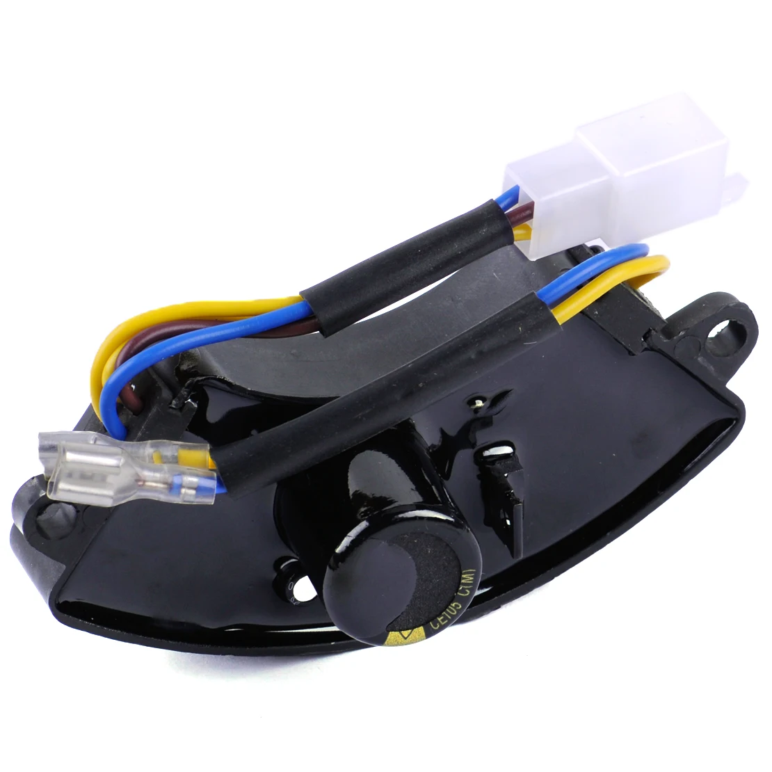 Автоматический регулятор напряжения LETAOSK 2kw-3 черный однофазный бензиновый