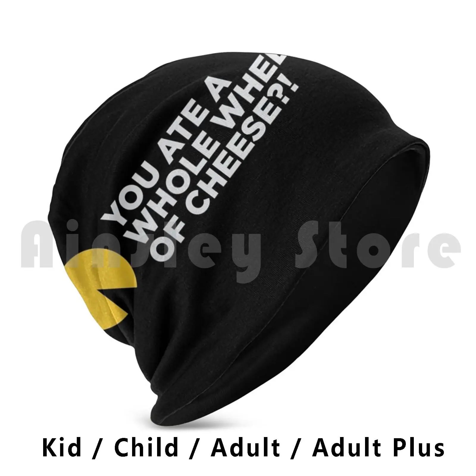 

You Ate A Whole Wheel Of Cheese  ! Beanies Knit Hat Hip Hop Brick Anchorman Quotes Tamlin Fan Art Fanart I Love Lamp