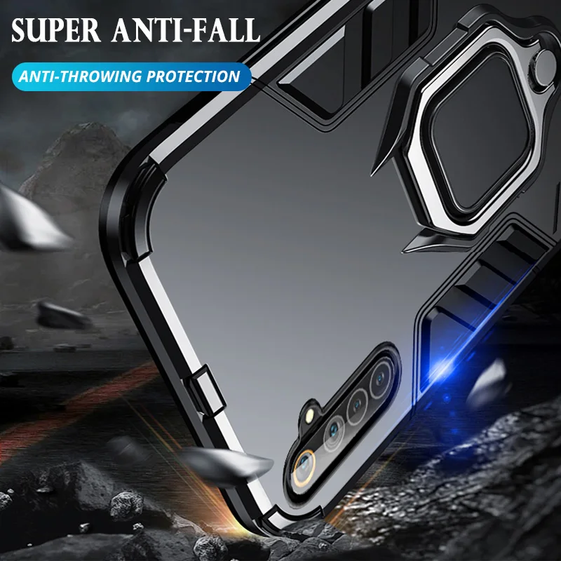 case for oppo realme 8 pro 7 6 5 5s 6i 6s q3 c3 c11 2021 c12 c15 c17 c20 c21 c25 x50 x3 superzoom xt narzo 30 4g 5g phone cover free global shipping