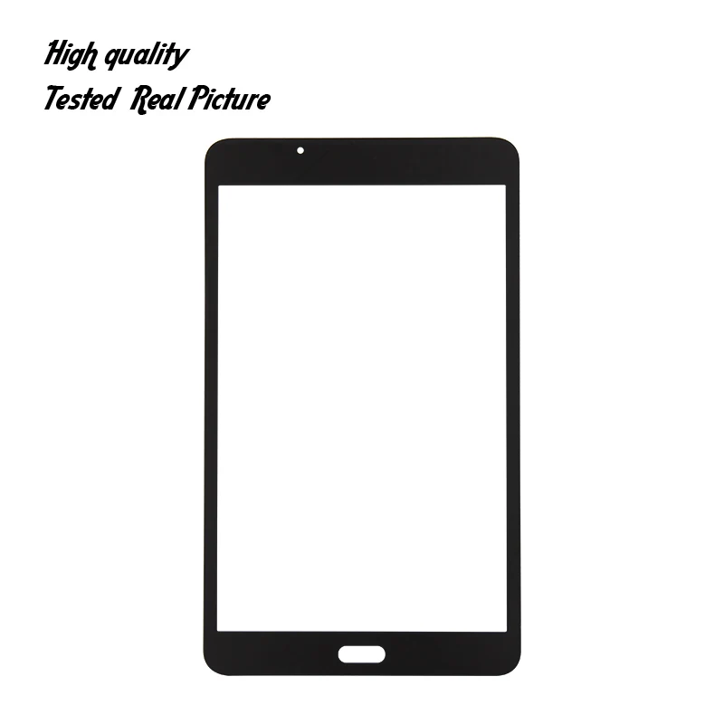 Внешняя панель сенсорного ЖК-дисплея для Samsung Galaxy Tab A 7 0 2016 T280 дюйма Бесплатные