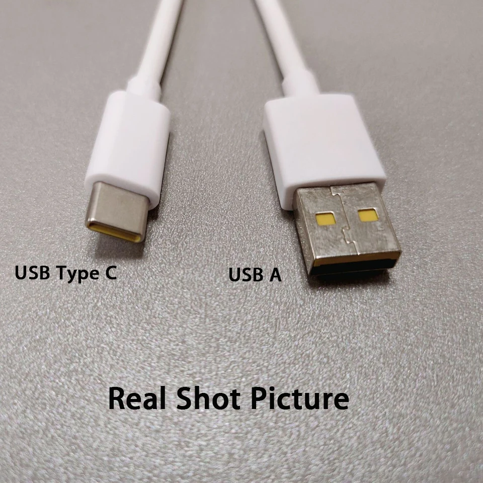 Супербыстрый зарядный кабель USB Type-C 66 Вт 6 А стандартный провод для Huawei P30 pro