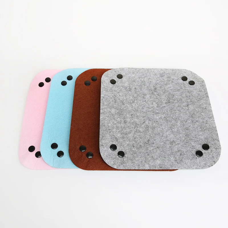 1 шт. войлочный Органайзер набор коробок канцелярский стол органайзер