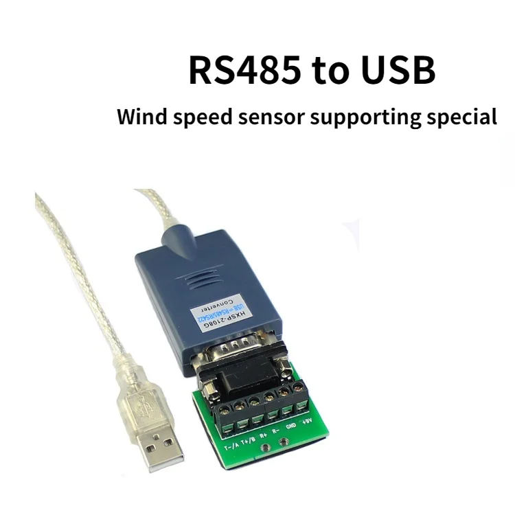 

Высокоскоростной преобразователь DB9 с RS485 на USB