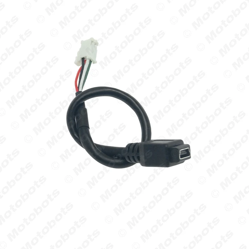 carro mini usb para 4pin, 20 peças,