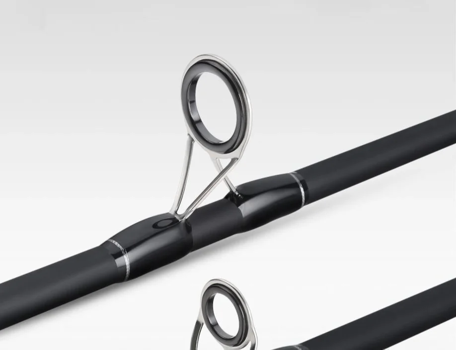 

2.7m 3.0m Carbon Fishing Rod MH H 3 Sections Spinning Rod Power 10-45g Baitcasting Rod Sea Bass Inshore Fishing Rod