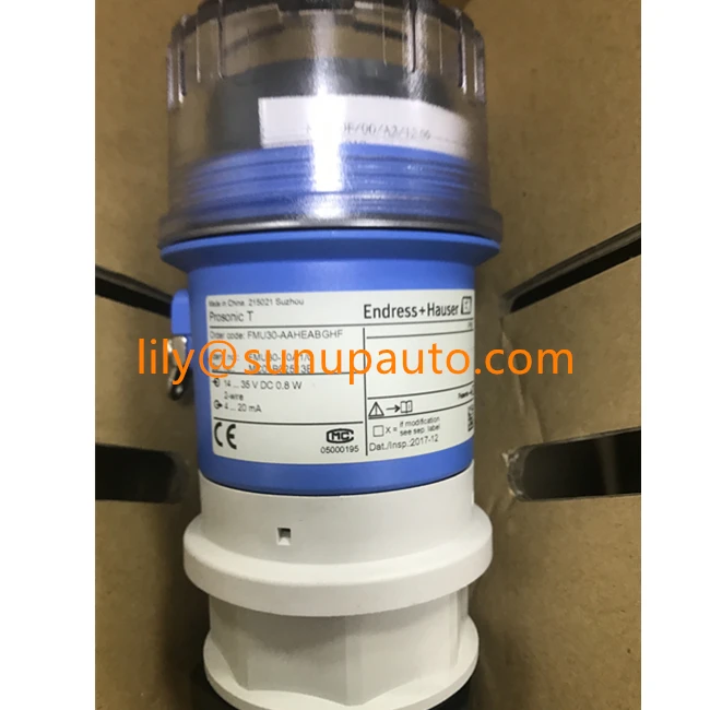

Prosonic T FMU30 Ultrasonic Level Measurement FMU30-AAHEABGHF For Level Applications