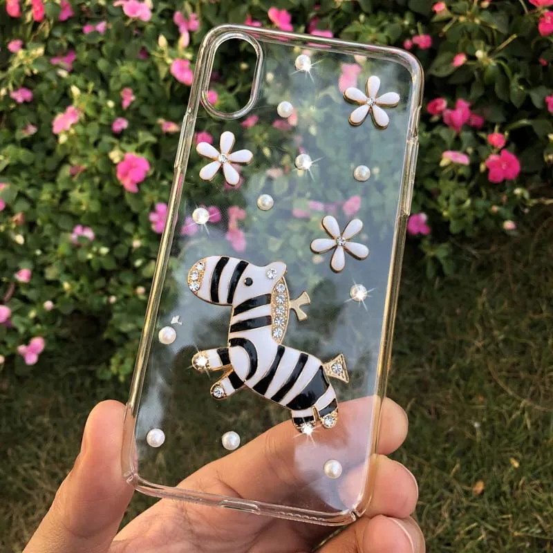 

Case For Xiaomi 10T Handmade Diamond Cover High Quality Acrylic shockproof Back Cover For Xiaomi 10T 10T Pro Phone Cases Coque