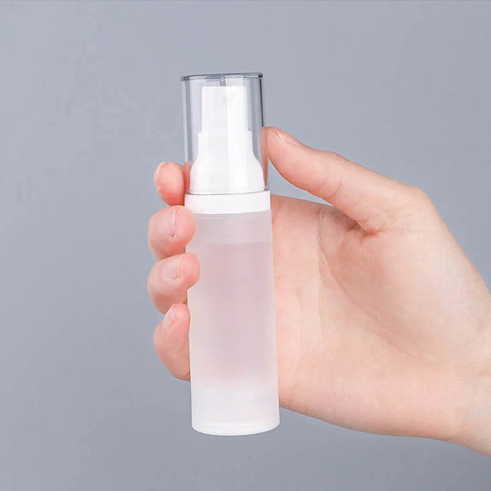 15/30/50 мл Портативный путешествия пустые бутылки насоса Косметика диспенсер спрей