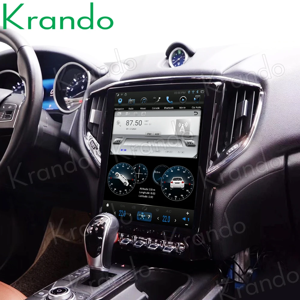 Рисунок 5 - Автомобильный радиоприемник с вертикальным