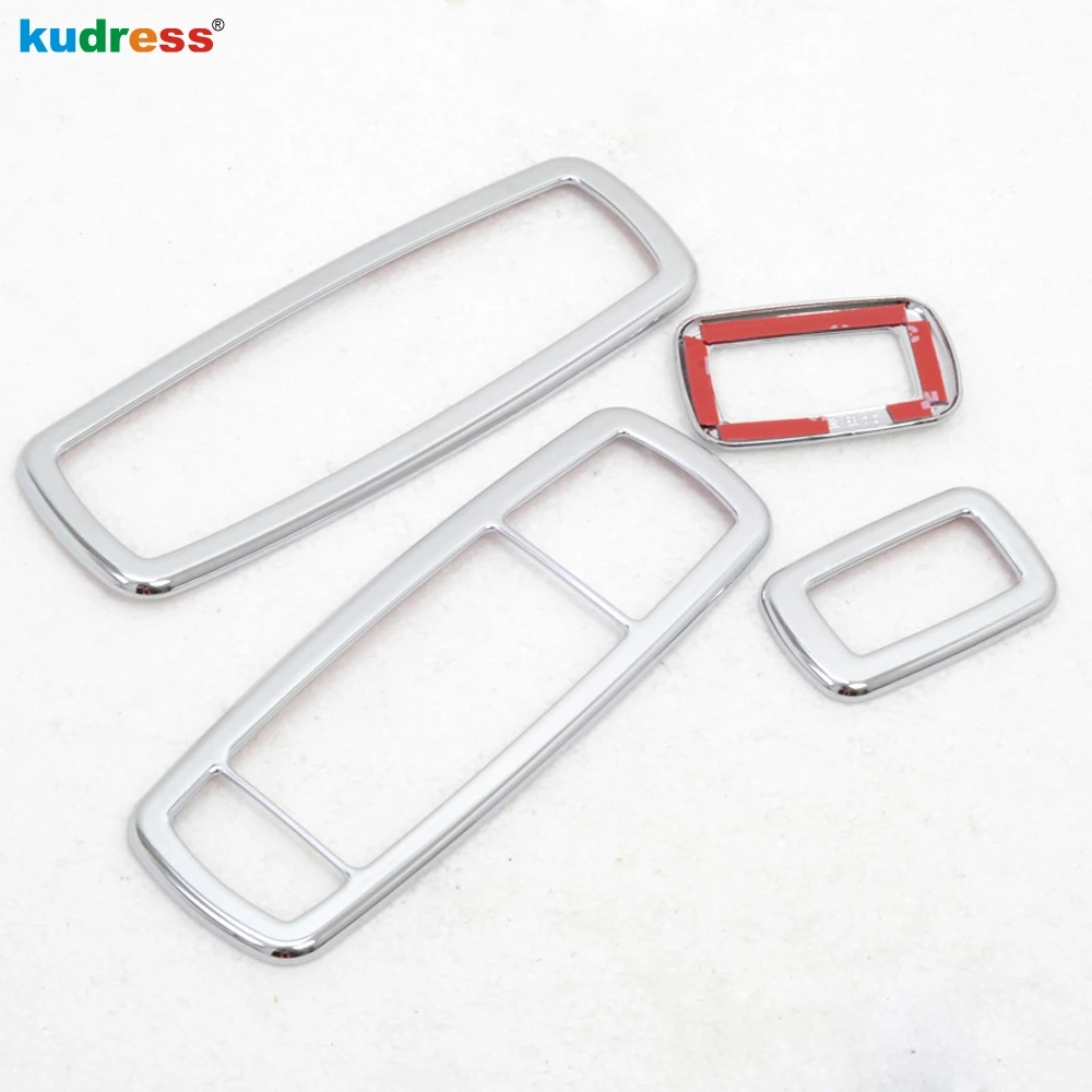 4 шт. накладки на внутренние стеклоподъемники для Jeep Grand Cherokee Dodge Journey Chrysler 2011