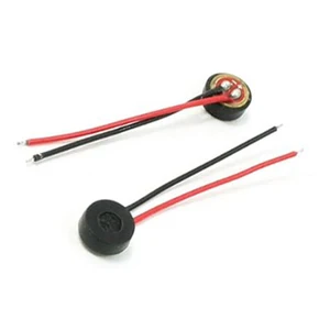 Профессиональный 10 шт. электретный конденсаторный микрофон 4 мм x 2 мм для ПК телефона MP3 MP4