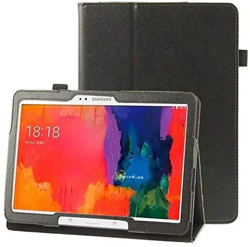 PU Leather Case For Samsung Galaxy Note 10.1 2014 Edition SM-P600 P601 P605 607/Tab pro 10.1 T520 T521 T525 Tablet Funda Case