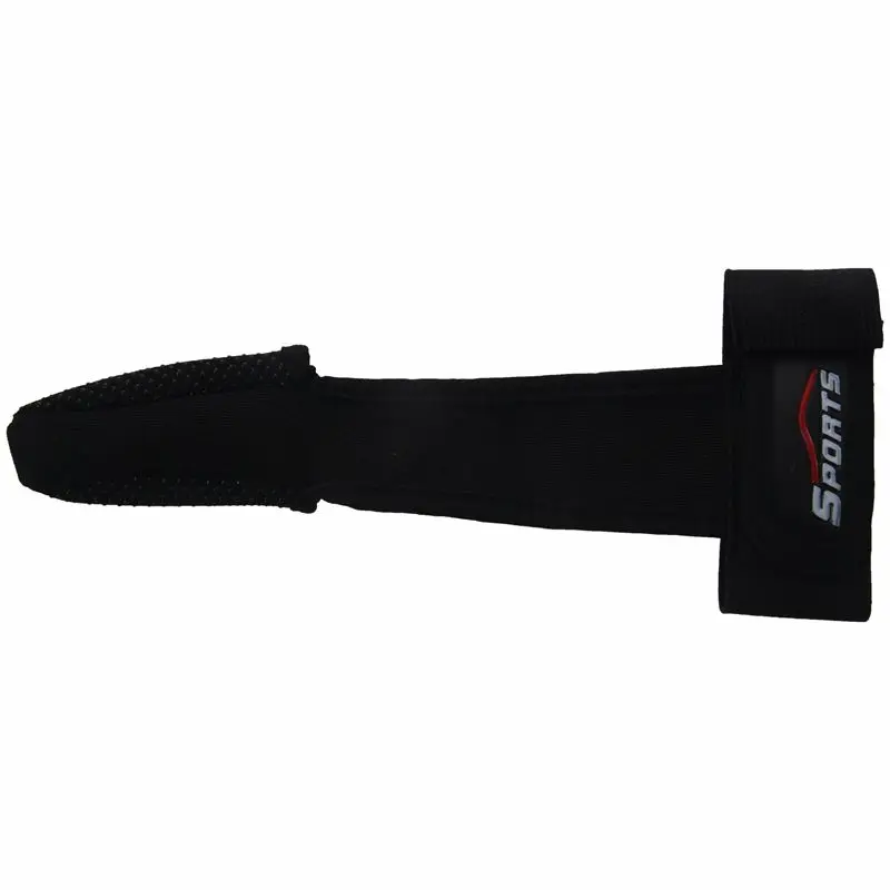 Перчатки для литья на палец защита морской ловли карпа черный цвет|Защитные