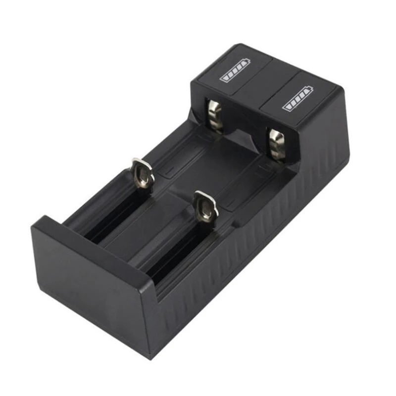 Зарядное устройство с двумя слотами USB проводное зарядное для аккумуляторов