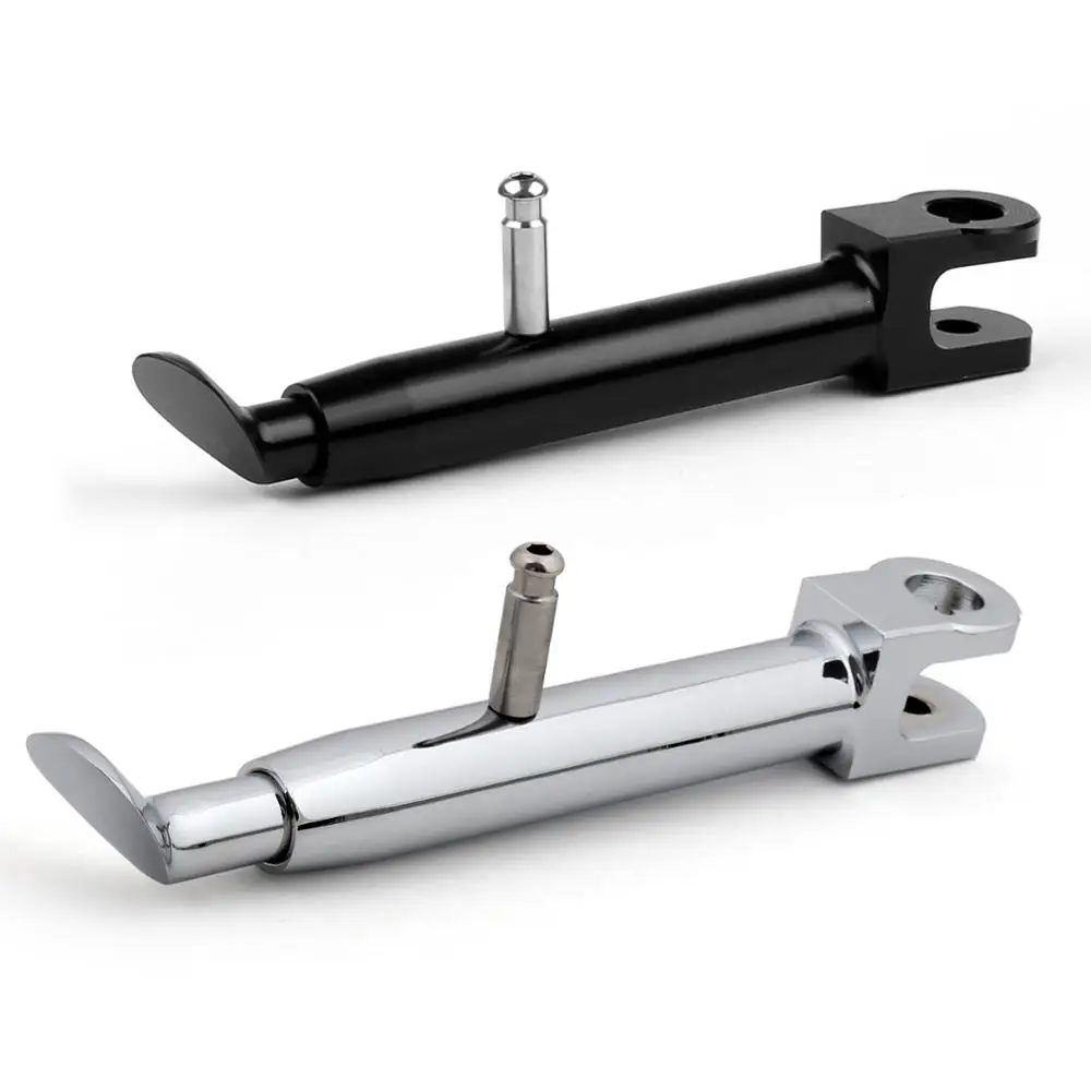 

Areyourshop for Honda CBR1000RR CBR1000 RR 2008-2014 Adjustable Kickstand Lowering Kick Stand Side Stand Foot Support Motorcycle