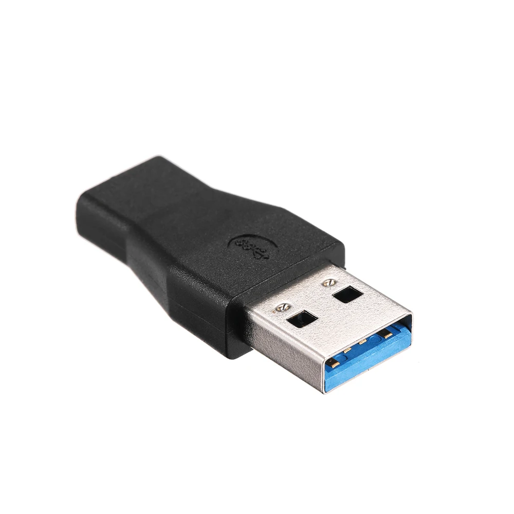 USB 3.1 Type C Adapter 3.0 Male to USB-C Female OTG Converter | Компьютеры и офис