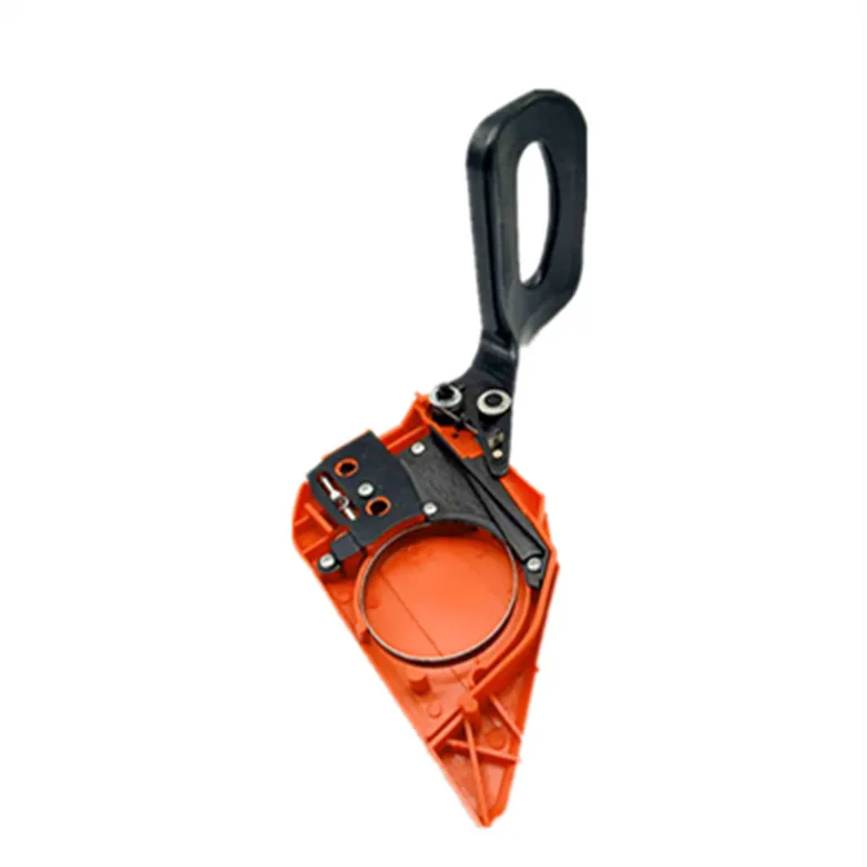 

Brake Handle Clutch Sprocket Cover Assembly for Chinese Chainsaw 4500 5200 5800 MT-9999 Tool for Home Garden Supplies Hot Sales