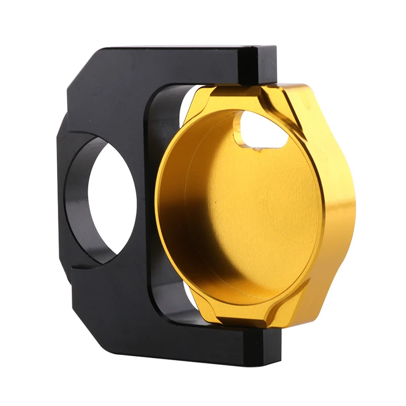 Круглый Термометр для мотоцикла с ЧПУ вольтметр температура воды цифровой