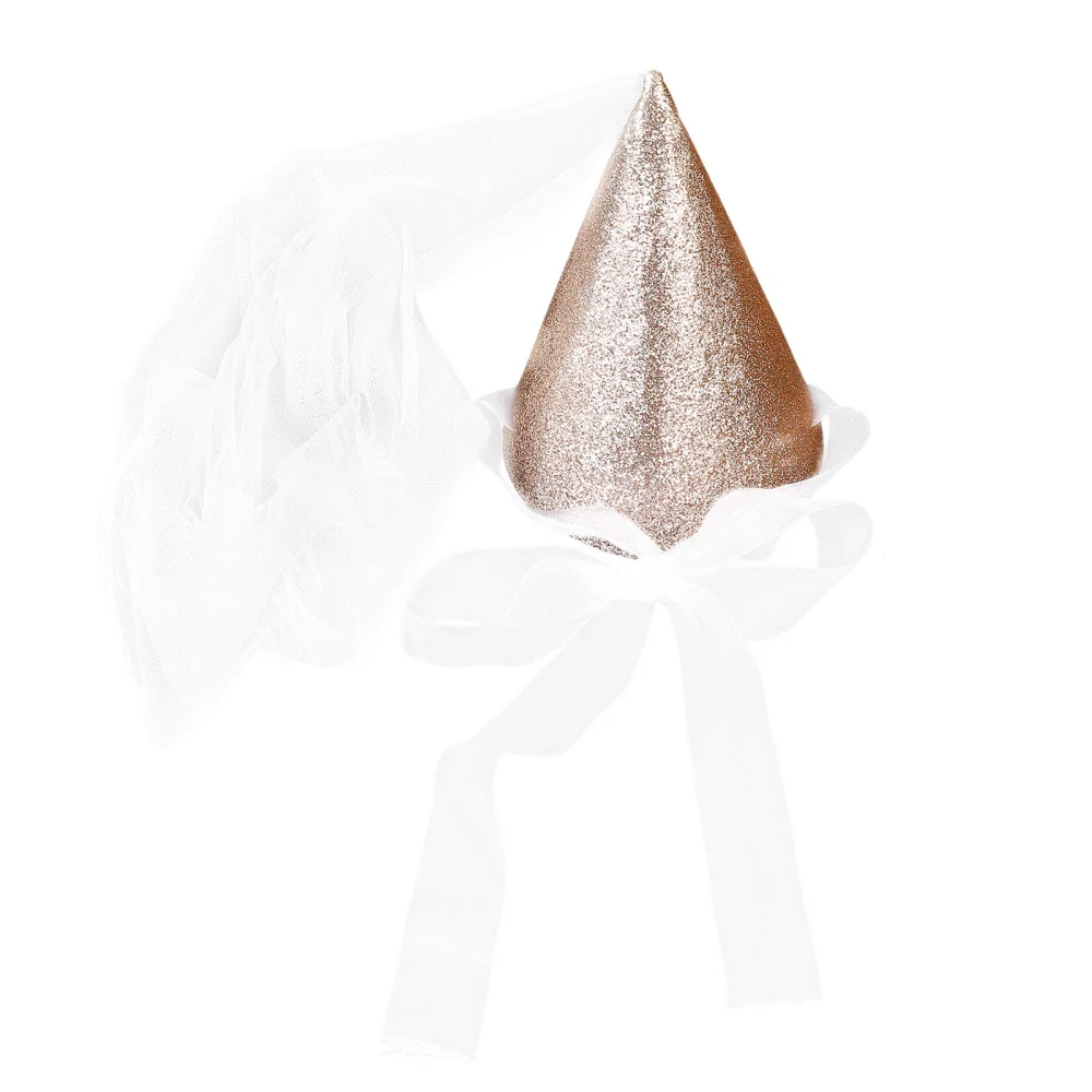 

Children Birthday Hat Decorative Hat Birthday Cap Kids Birthday Party Decor