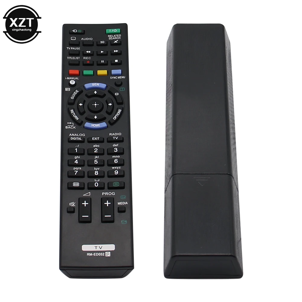 

For SONY TV RM-ED052 Remote Control RM-ED050 RM-ED053 RM-ED060 RM-ED046 RM-ED044 Television RF Remote Controller Replacement