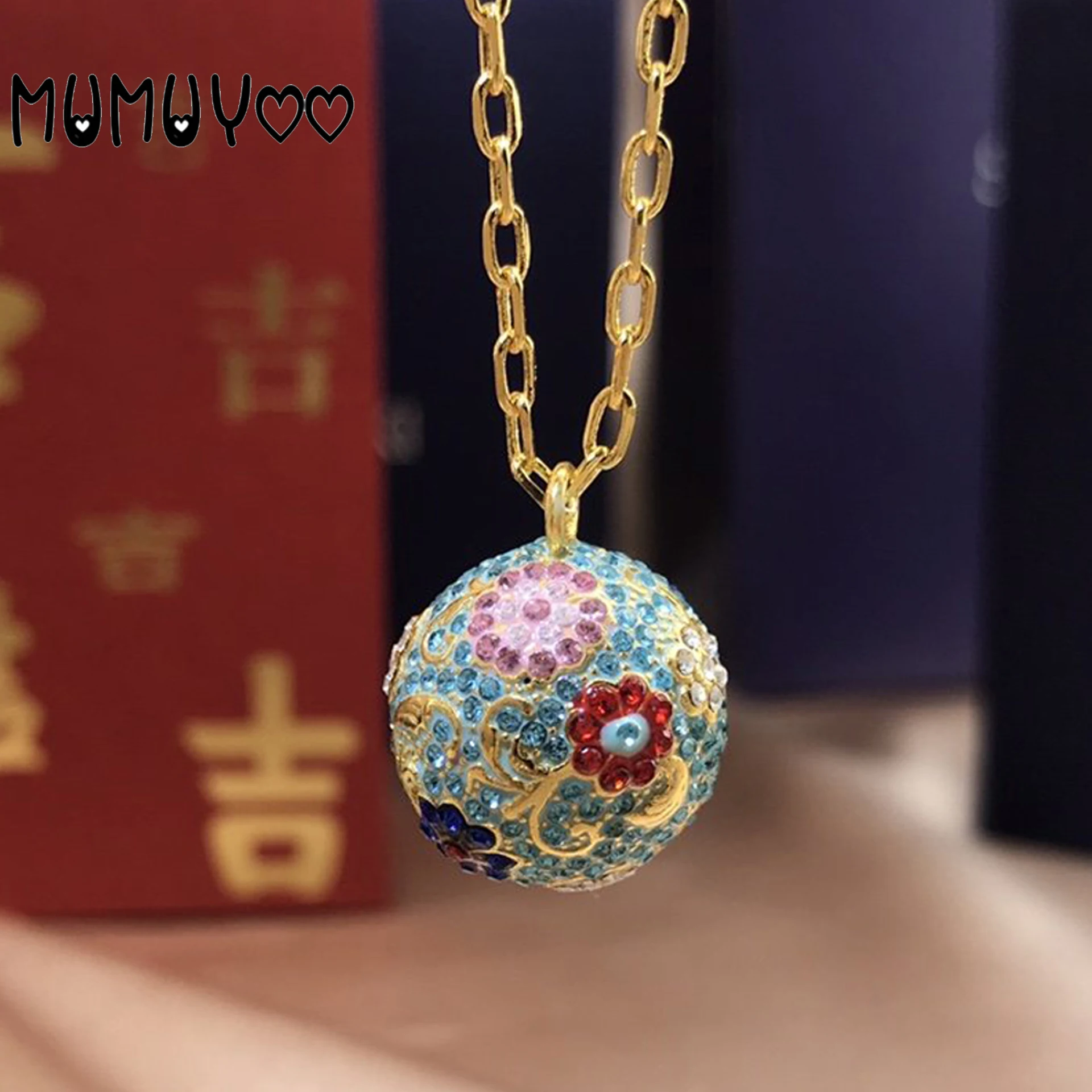 

2021 SWA Jewelry Original 1:1 Copy, SWAN FLOWER OF FORTUNE Necklace For Women Elegant Temperament gift