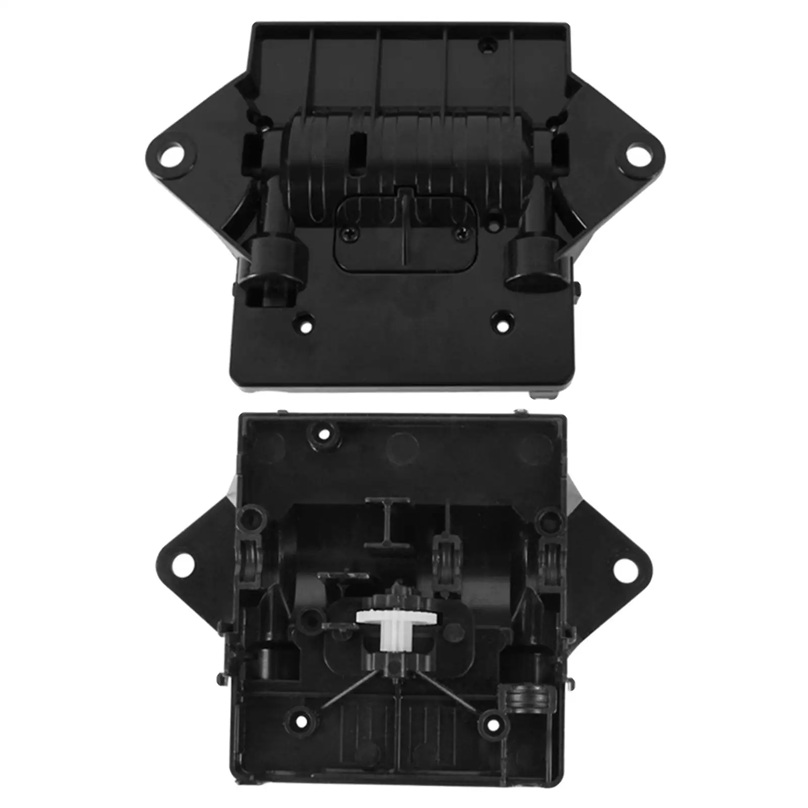 

1:10 RC Hobby Car Plastic Gear Case Housing Crawler Vehicles Spare Trucks Model Buggy DIY Accessory Parts