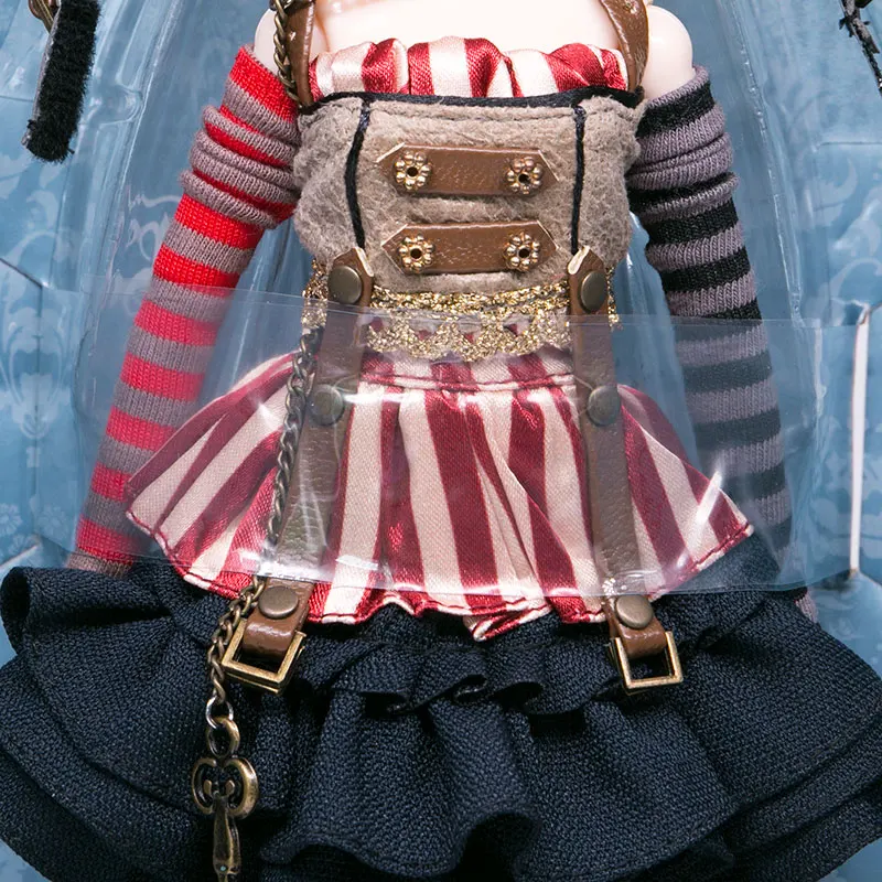 Паз Pullip коллекция куклы из мультфильма Чеширского Кота или в стимпанк мира P-183 ABS
