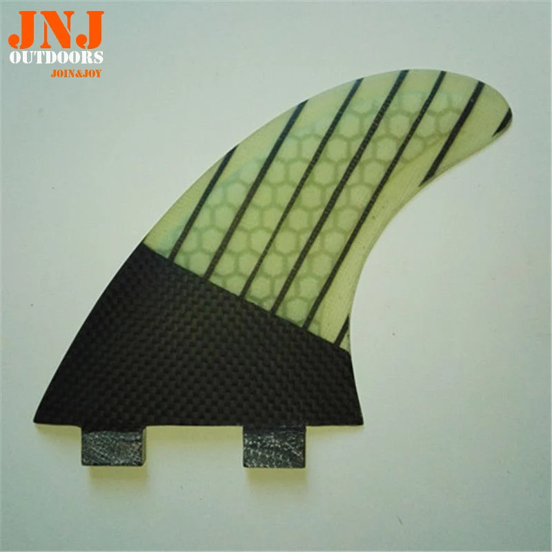 

carbon surfboard fin thruster