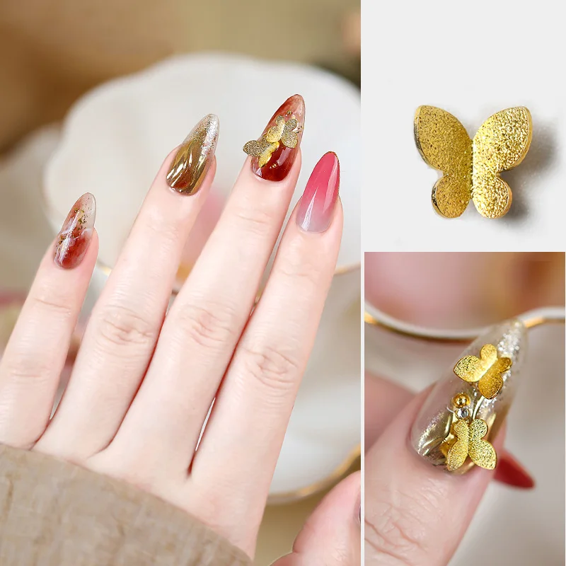 Блестящие хлопья для ногтей 10 цветов|Стразы и украшения| |