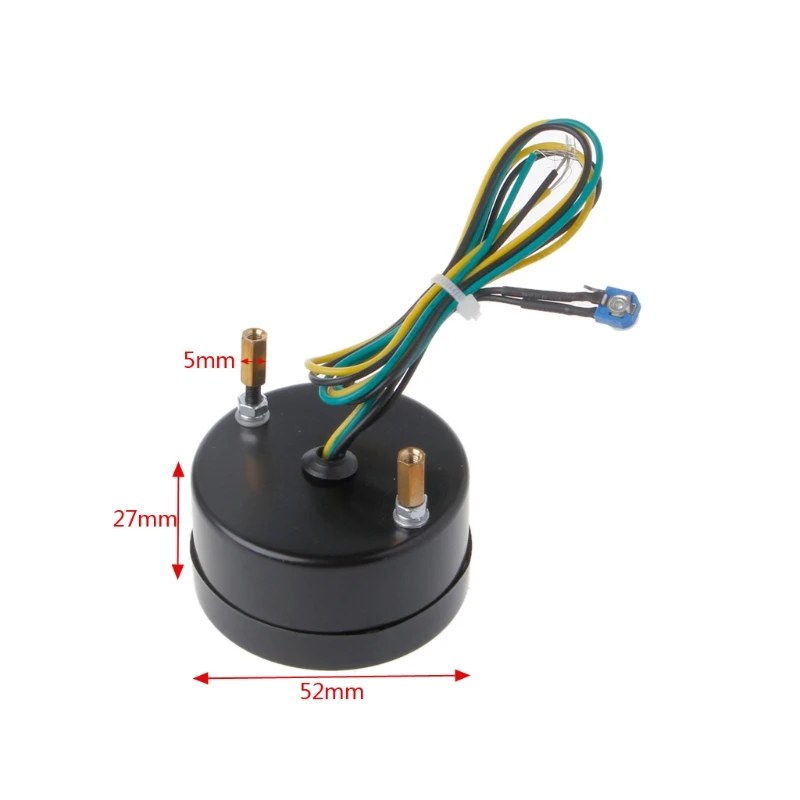 Новая одежда для маленькой девочки 2 &quot52 мм универсальный автомобиль мотоцикл