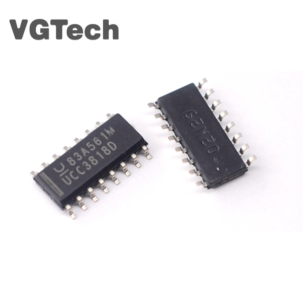 

5 шт. UCC3818D SOP-16 UCC3818 SOP UCC3818DTR SOP16 новый оригинальный