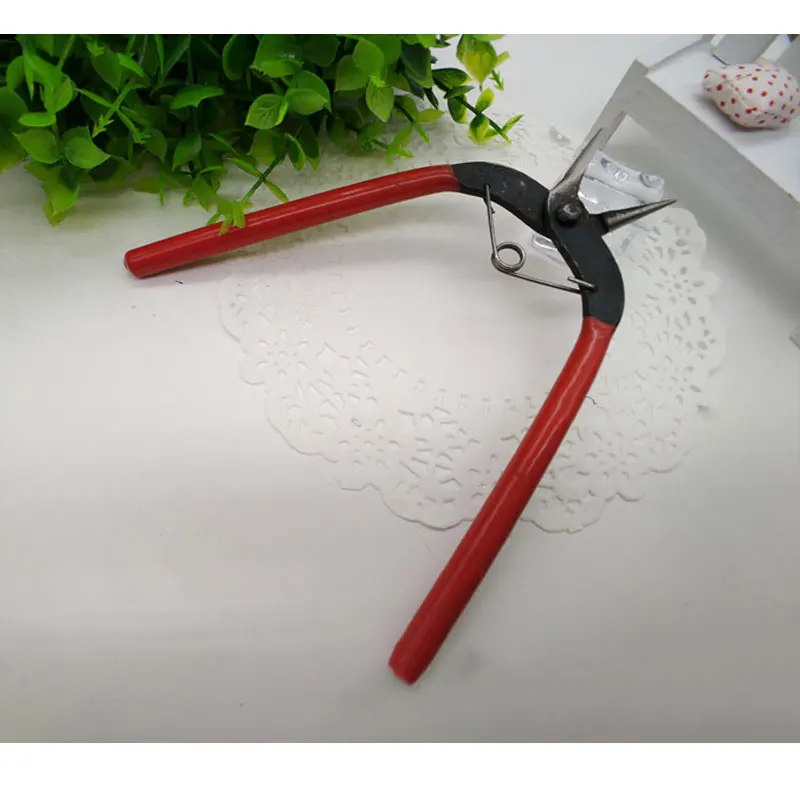 DIY аксессуары для рук инструменты плоскогубцы многофункциональные плоскогубцы диагональные плоскогубцы для носа длинные плоскогубцы ювелирные аксессуары - Цвет: Bending pliers