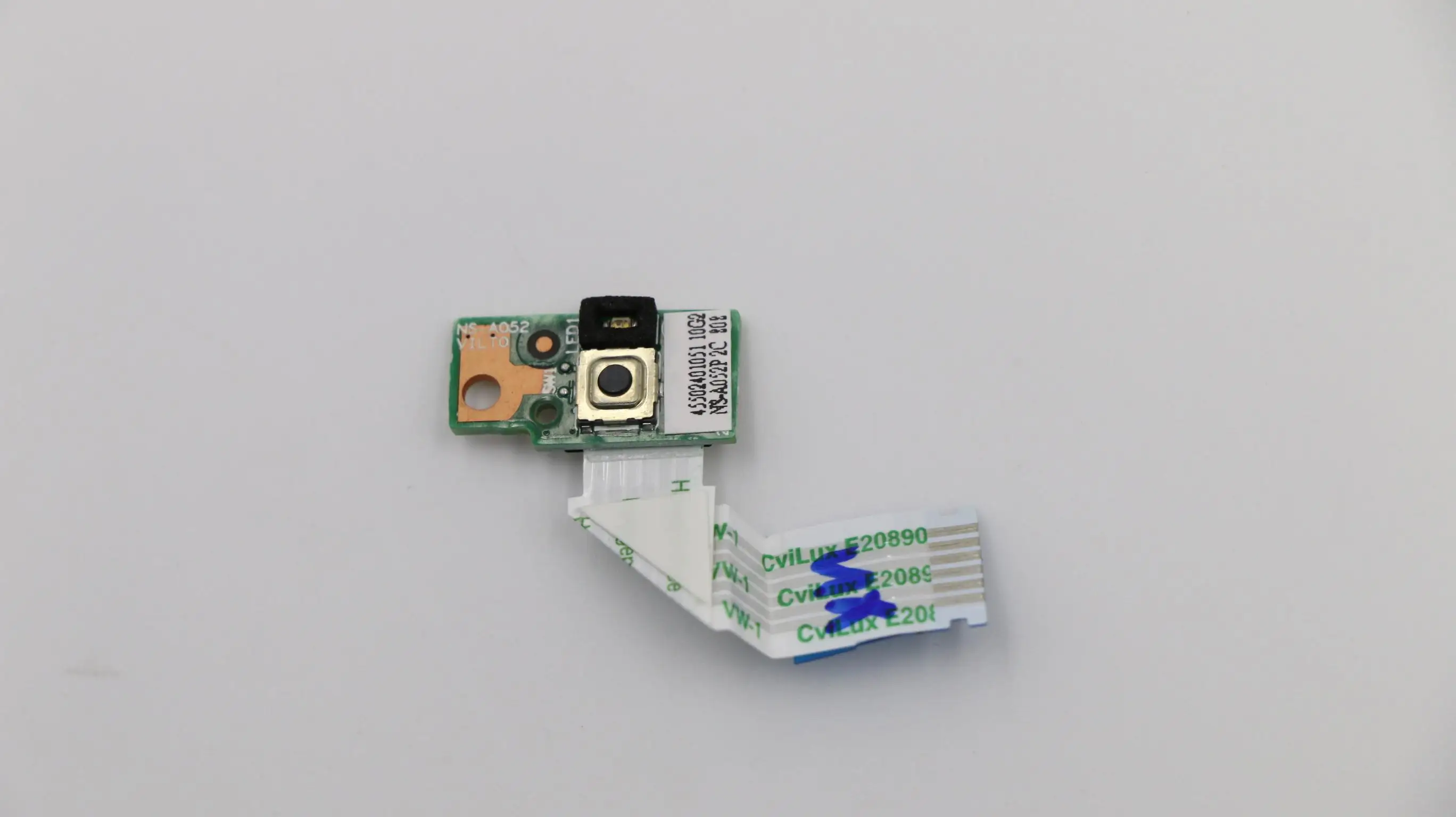 

New For Lenovo ThinkPad T440 T440S T450 Power Button Card FRU:04X5440 04X5441