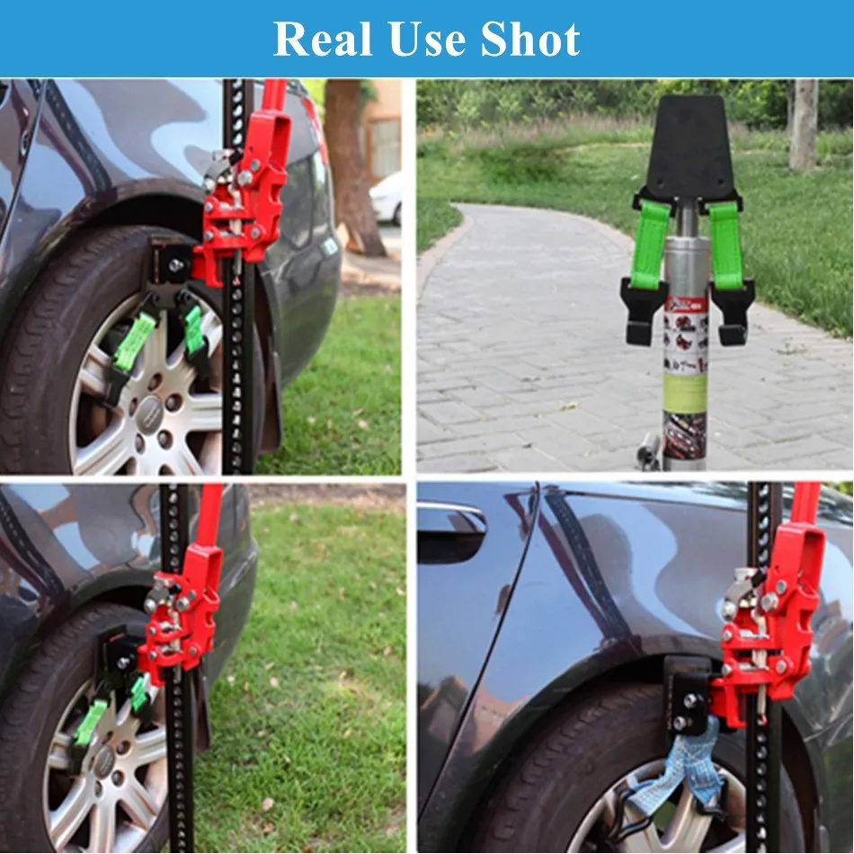 BECAR Сталь подъемный Джек для Коврики колесный погрузчик Hi Лифт фермы периметра